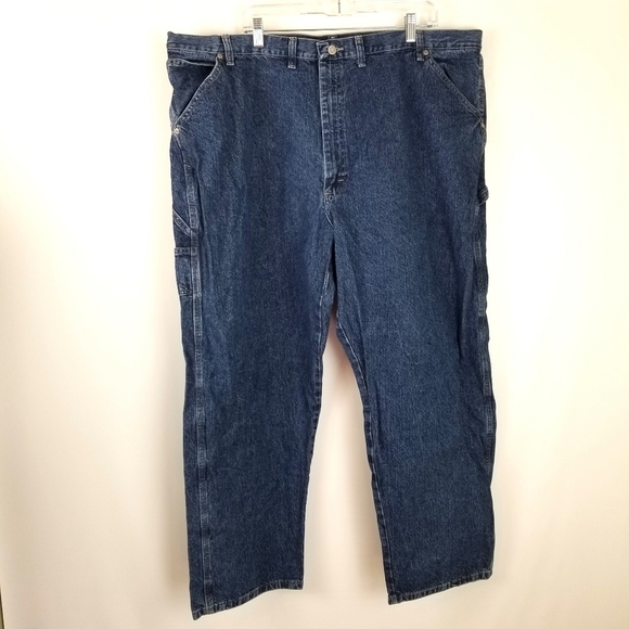 Wrangler Carpenter Jeans - Picture 1 of 8